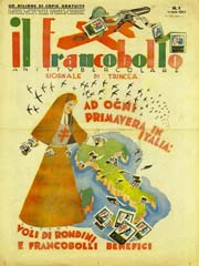 1932 Giornale di trincea