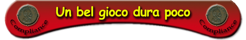 Un bel gioco dura poco